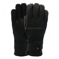 POW Cascadia GTX Short Glove (Black) - Womens